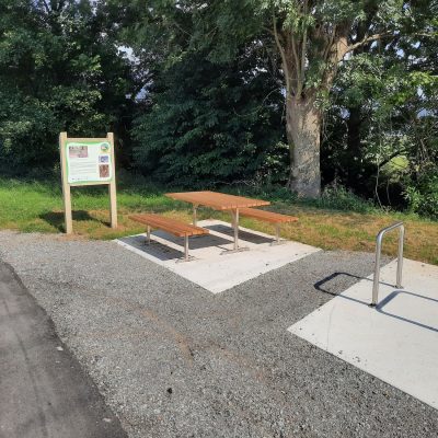 Rekonstrukcija ceste Kranjska cesta – Kranj vzhod z novimi peš in kolesarskimi potmi